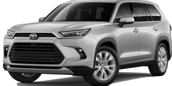 TOYOTA GRAND HIGHLANDER 2025 5TDACAB51SS031932 image TOYOTA GRAND HIGHLANDER 2025 5TDACAB51SS031932 image